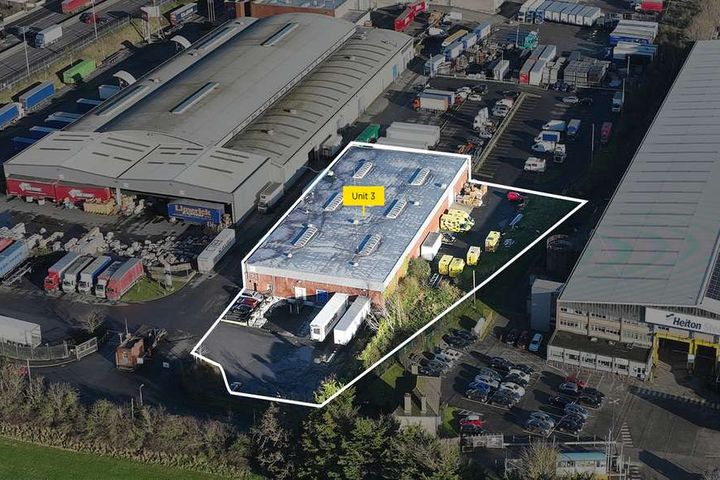 Unit 3 Gateway Logistics Park, Newlands Cross, Naas Road, Dublin 22