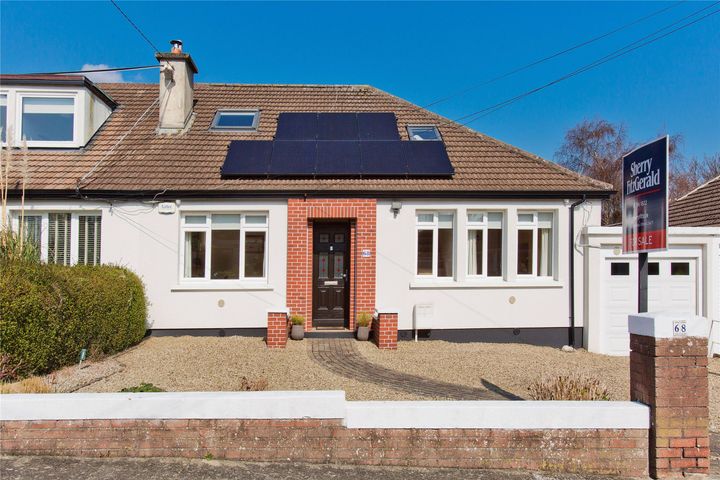 68 Highfield Park, Dundrum, Dublin 14, Dublin 14, Dublin