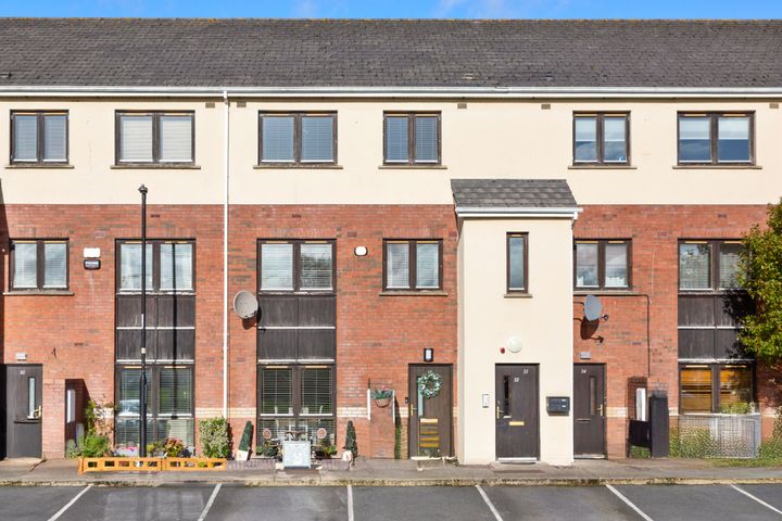 31 Willow Square, Primrose Gate, Celbridge, Co. Kildare, W23KH67