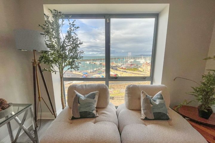 Apartment 52, The Anchorage, Clarence Street, Dun Laoghaire, Co. Dublin, A96ER04
