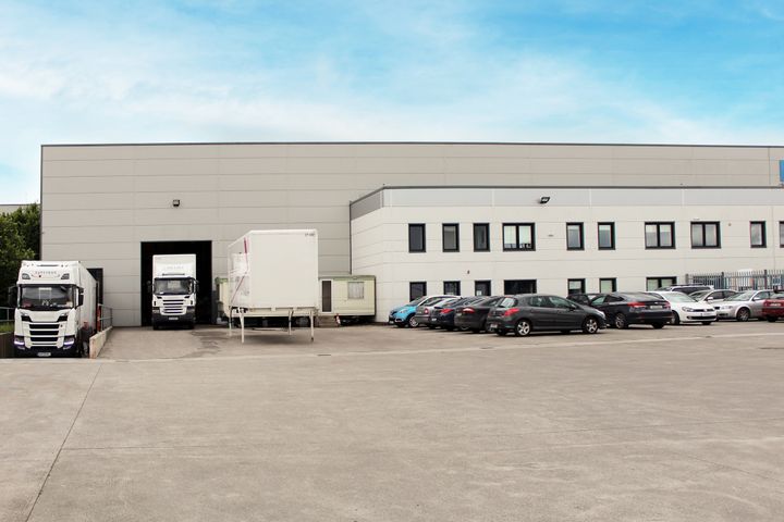 Unit 504/2. Grants Drive, Greenogue Business Park, Rathcoole, Co. Dublin