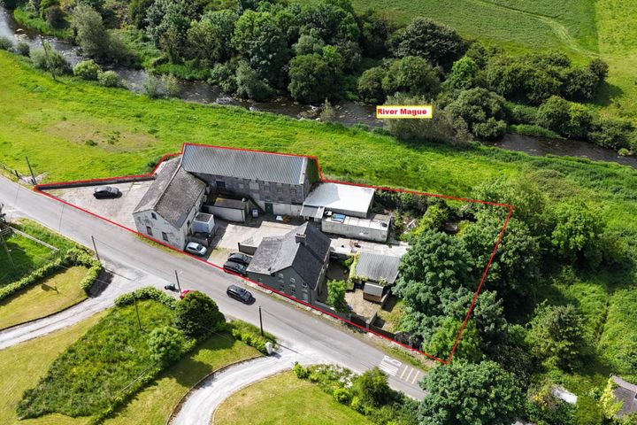 Cillide, Mannister, Croom, Co. Limerick, V35ND27