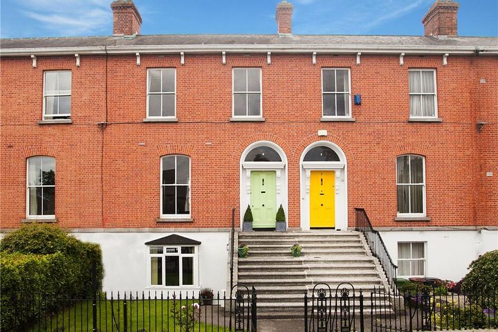6 Fortfield Terrace, Upper Rathmines Road, Dublin 6, Dublin 6, Dublin
