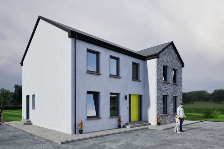 Knockroe, Kiltullagh, Co. Galway