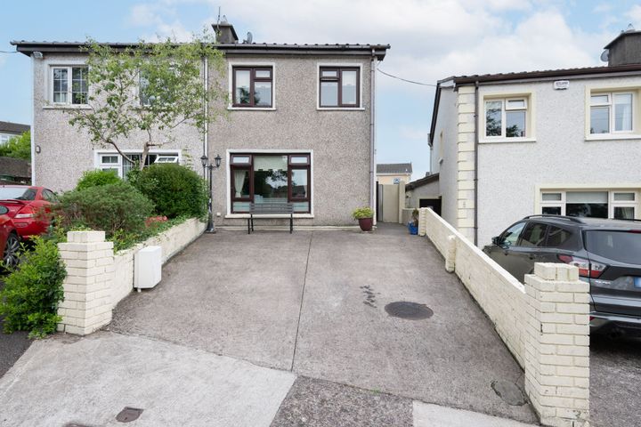 7 Meadow Park Grove, Ballyvolane, Co. Cork, T23Y5D5