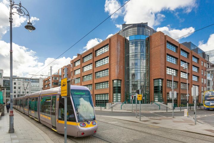 Block 9, Europa House, Harcourt Street, Dublin 2