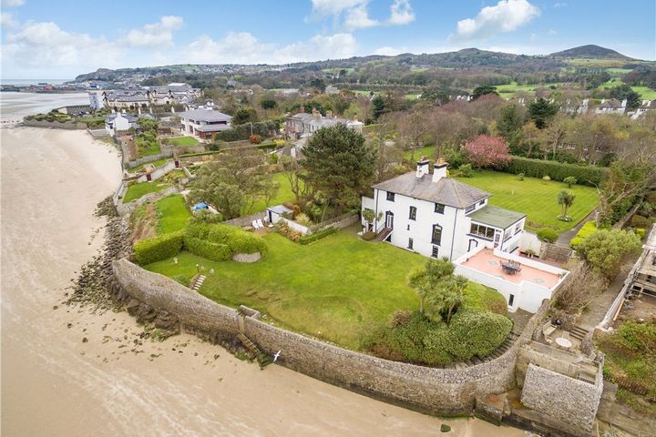 Roslyn, Claremont Rd, Howth Dublin 13, Dublin 13, Dublin
