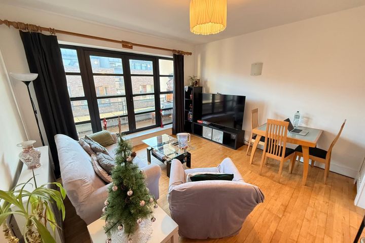 James Joyce Street, Dublin 1