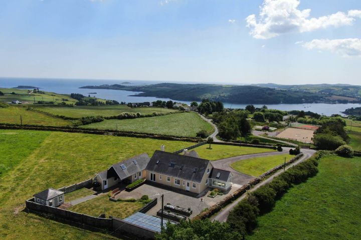 Atlantic View, Glandore, Co. Cork, P81VX45