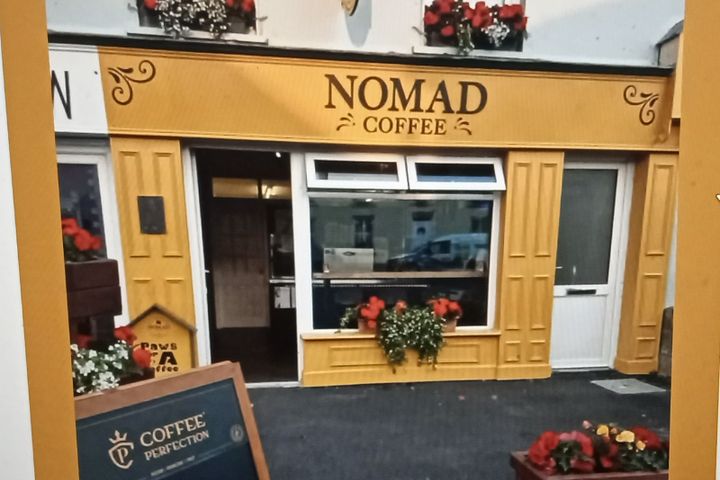 Main Street, Moynalty, Co. Meath