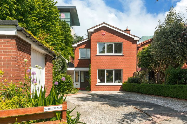 1 Burleigh Mews, Burlington Rd, Dublin 4, Dublin 4, Dublin