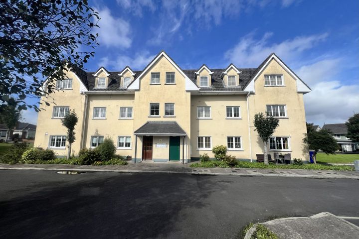 Apartment 17, Block B, The Birches, Kilnacourt Woods, Portarlington, Co. Laois, R32EE65