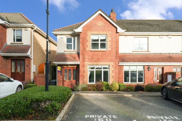 76 Boroimhe Hawthorns, Swords, Co. Dublin
