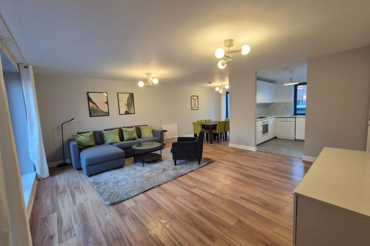 Penthouse - 17, Liberty Corner, Dublin 1, D01YW44