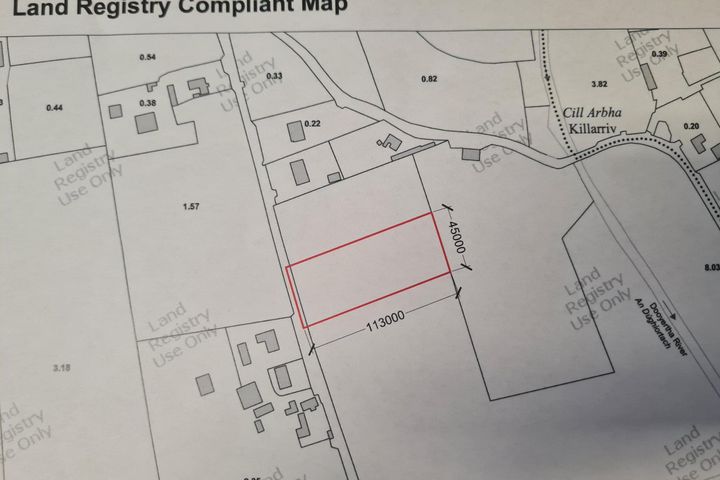 Site 2, Clogharevaun, Kiltullagh, Athenry, Co. Galway