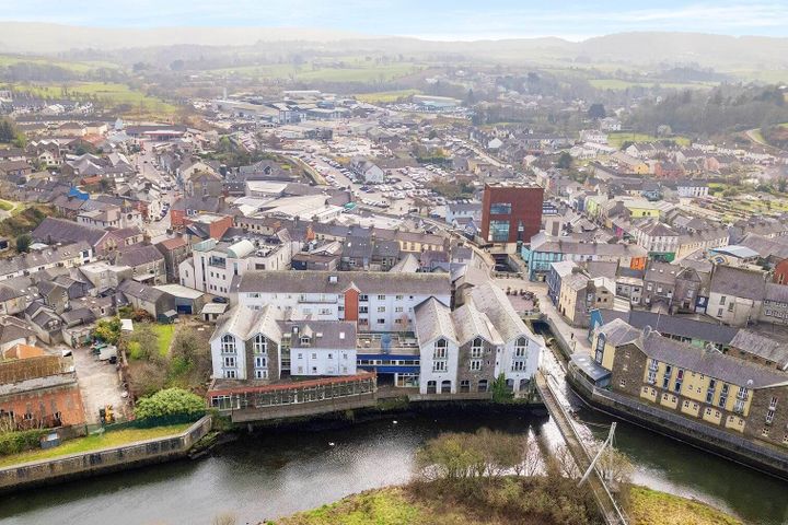 11 The Quays, Levis Quay, Skibbereen, Co Cork, P81RK00