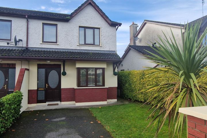 16 Riverview, Dunbrinn, Athy, Co. Kildare, R14PC89