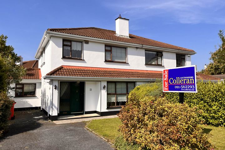 38 The Rise, Knocknacarra, Galway, Co. Galway, H91W95F
