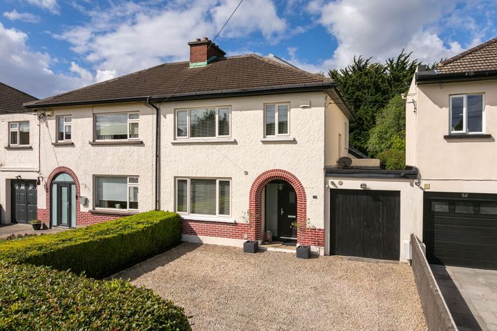 54 Parkmore Dr, Terenure, Dublin 6w, Dublin