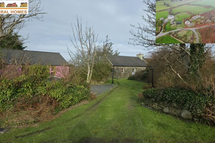 Poulnacalee, Church Cross, Skibbereen, Co. Cork, P81CH74