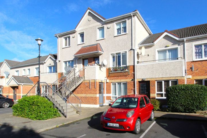 90 Rosedale Crescent, Clonee, Dublin 15, D15CF99
