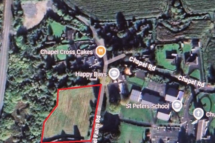 Chapel Road, Dromiskin, Co. Louth, A91N298