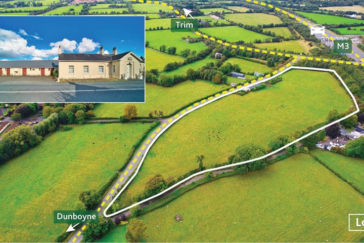 Black Bull House, Piercetown, Dunboyne, Co. Meath, A86Y176