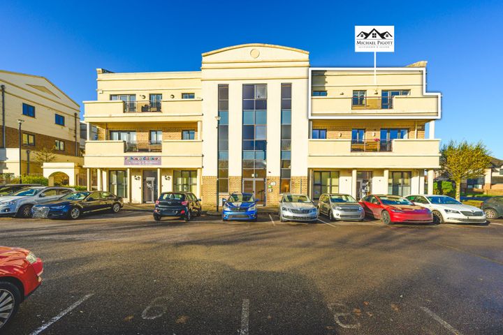 Apartment 8, The Mall, Maryborough Woods, Douglas, Co. Cork, T12V978