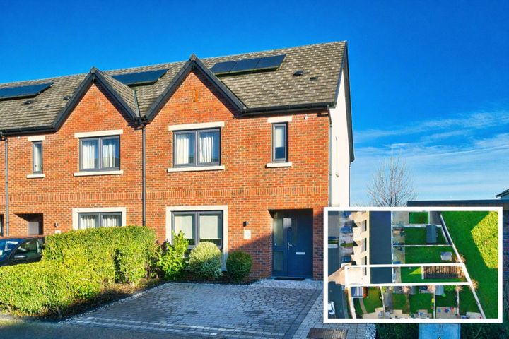 15 Lyreen Glen, Mariavilla, Maynooth, Co. Kildare, W23R92K