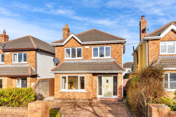 2 Belmont Grove, Galloping Green, Stillorgan, Dublin