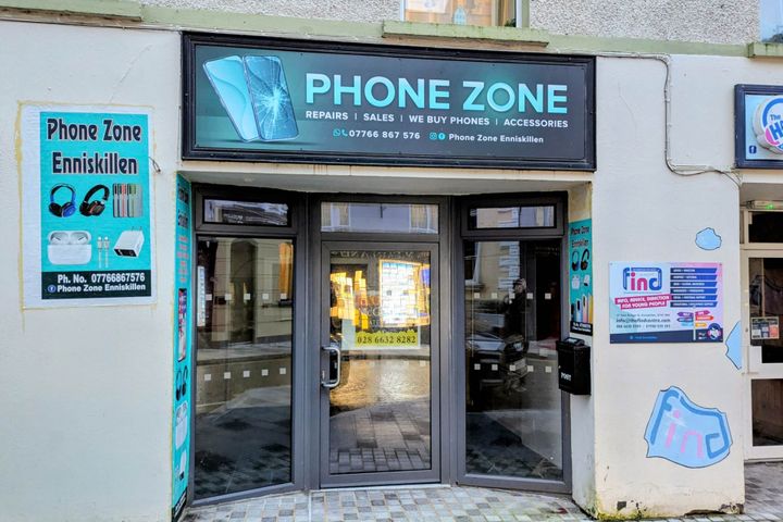 East Bridge St, Enniskillen, Co. Fermanagh