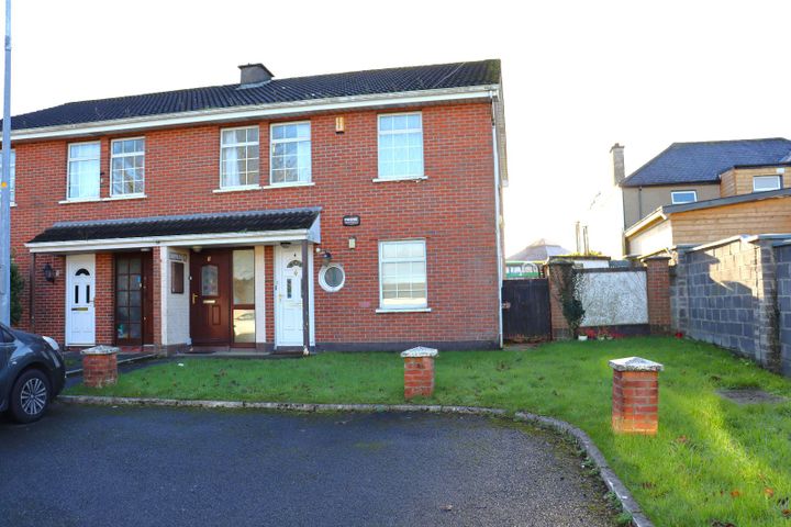 Apartment 3, Saint Judes, Russell Court, Fr Russell Road, Dooradoyle, Co. Limerick, V94H363