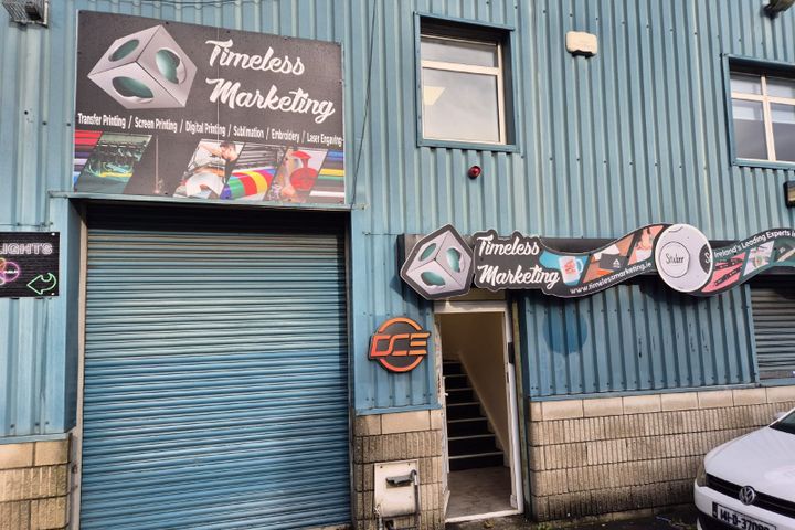 Apc Advertising, Unit B4 , Cookstown Business Centre, First Avenue, Cookstown Industrial Estate, Dub, Tallaght, Dublin 24