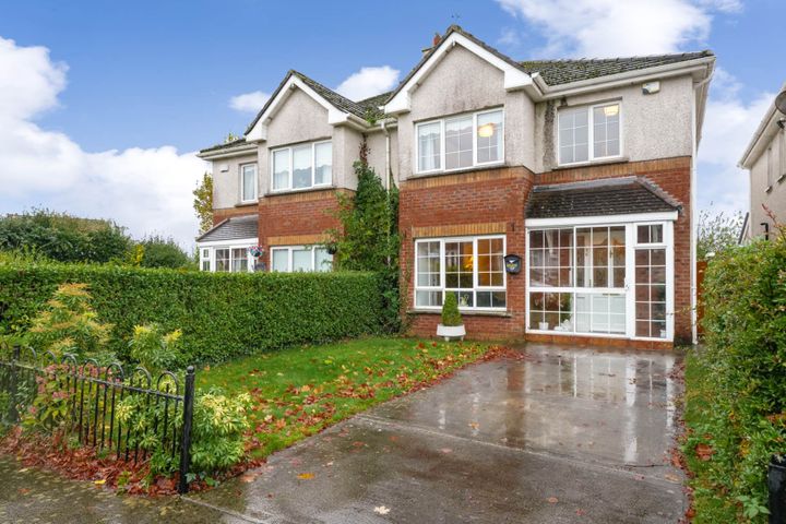 136 Millbrook, Johnstown, Navan, Co. Meath, Navan, Co. Meath, C15YX8P
