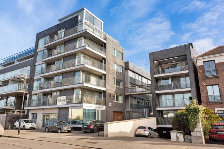 Apartment 33 The Moorings, Block B, Fitzwilliam Quay. Dublin 4, D04X965