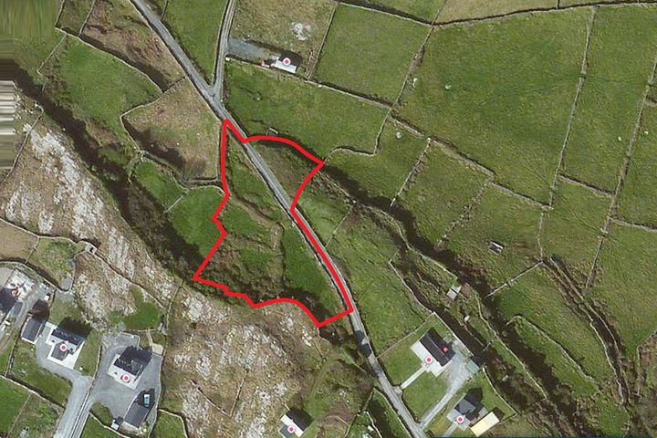 Site For Sale - St. Ronan's Road (Low Road), Kilronan, Inis Mor, Aran Islands, Co. Galway