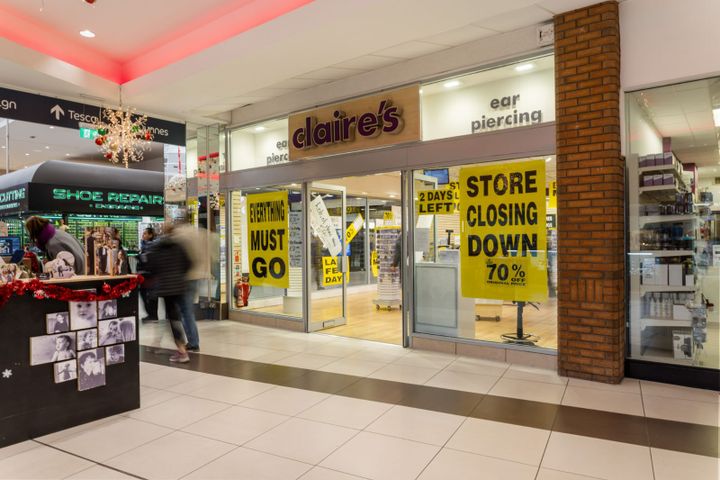 Unit 6, Nutgrove Shopping Centre, Nutgrove Way, Rathfarnham, Dublin 14