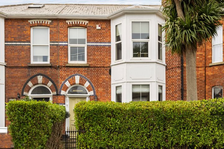 Rockmount, 9 Trafalgar Terrace, Meath Road, Bray, Co. Wicklow, A98Y248