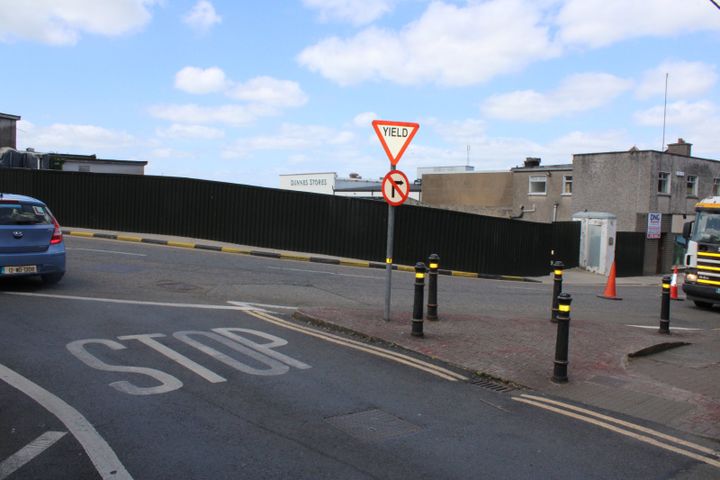 Westgate/Slaney Street, Wexford Town, Wexford, Y35Y398