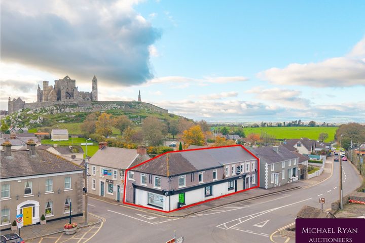 Ladyswell Street, Cashel, Co. Tipperary, E25FR59