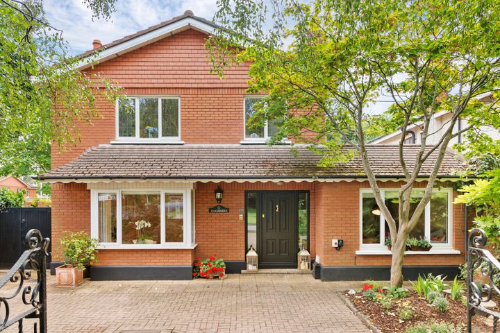 Cuanbarra, 12a Foxrock Manor, Foxrock Dublin 18, Dublin 18, Dublin