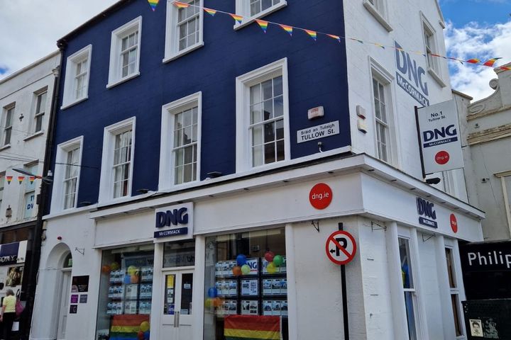 1 Tullow Street, Carlow Town, Carlow, R93