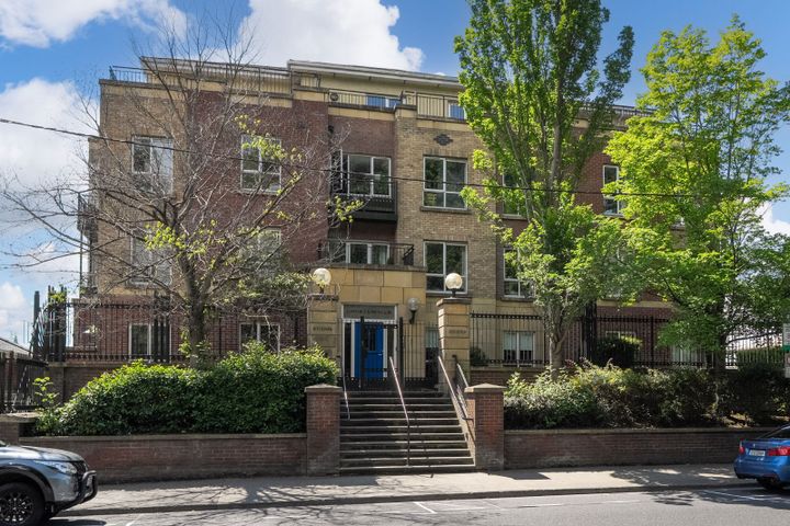45 The Chesterfield, Riverpark, Islandbridge, Dublin 8, D08TN97