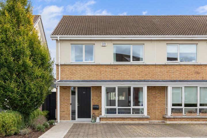 77 Diswellstown Way, Hamilton Park, Castleknock, Dublin 15, D15YPN0