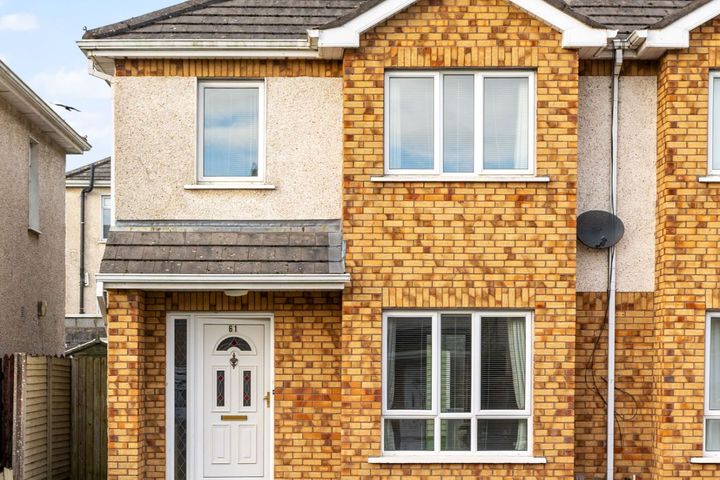 61 The Sycamores, Edenderry, Edenderry, Co. Offaly, R45NH61
