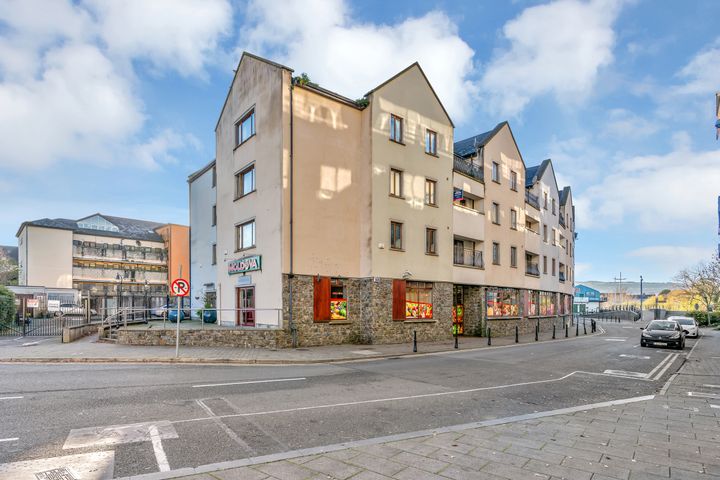 Apartment 34, Centaur House, Centaur Street, Carlow, Co. Carlow, Graiguecullen, Co. Carlow, R93EV50