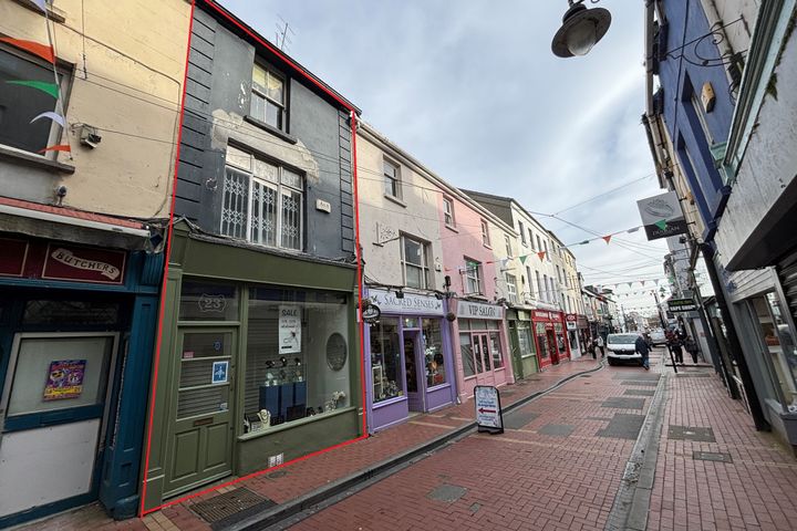 23 Mitchel Street, Clonmel, Co. Tipperary, E91PY88