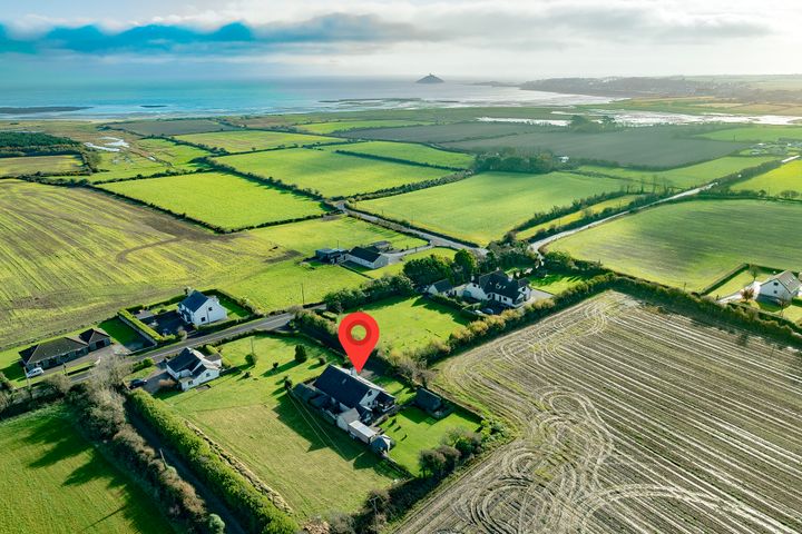 Monatray, Monagurra, Shanagarry, Co. Cork, Shanagarry, Co. Cork, P25TK59