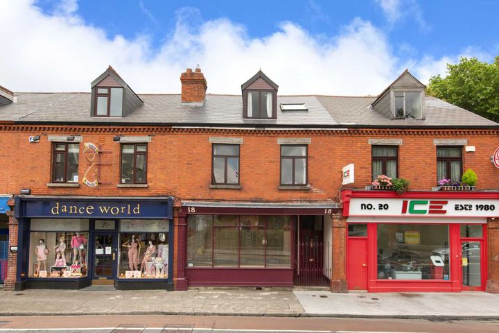 18 Sandford Road, Ranelagh, Dublin 6, Dublin 6, Dublin