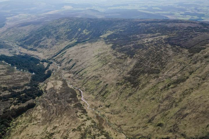 Aghavannagh, Aughrim, Co. Wicklow